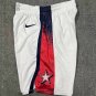 24 Olympic Games US Team White Ball Pants