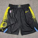 24 Pacers Team City Black Pants