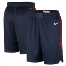 24 season 76ers City Deep Blue Pants