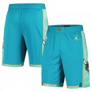 24 season Hornets City Blue Pants