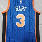 24 season Knicks 3 # City Blue jersey