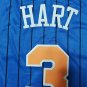24 season Knicks 3 # City Blue jersey
