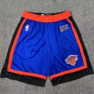 24 season Knicks City Blue Pants