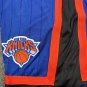 24 season Knicks City Blue Pants