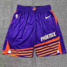 24 season Suns Purple Pants
