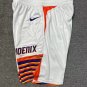 24 season Suns White Pants