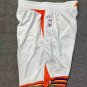 24 season Suns White Pants