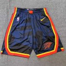 24 season Thunder City Black Pants
