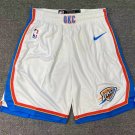 24 season Thunder White Pants