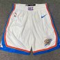 24 season Thunder White Pants