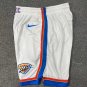 24 season Thunder White Pants