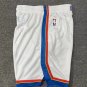 24 season Thunder White Pants