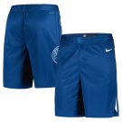 24 season Timberwolves City Blue Pants