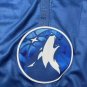 24 season Timberwolves City Blue Pants