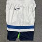 24 Season Timberwolves White Pants