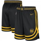 24 season Warriors City Black Pants