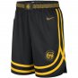 24 season Warriors City Black Pants