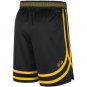 24 season Warriors City Black Pants