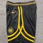 24 season Warriors City Black Pants