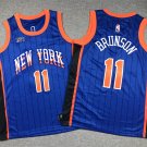 24 styles of children's clothing, Knicks 11 Blue City Edition