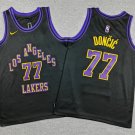 24 styles of children's clothing, Lakers 77 Black City Edition