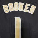 24 Suns No.1 Booker Black Gold Edition jersey