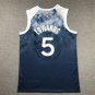 24 Timberwolves 5 Blue City Edition