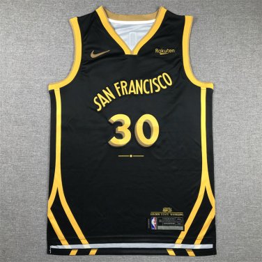 24 Warriors 30 Black City Edition