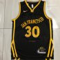 24 Warriors Curry City Black S-XXL