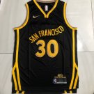 24 Warriors Curry City Black XS-XXL
