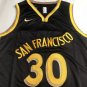 24 Warriors Curry City Black XS-XXL