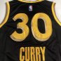 24 Warriors Curry City Black XS-XXL
