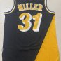 24 Year Pacers No. 31 Splicing Clover jersey