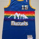 24th season Nuggets No. 15 Blue City Edition