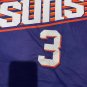 24th season Suns No. 3 purple jersey