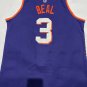 24th season Suns No. 3 purple jersey