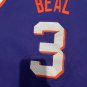24th season Suns No. 3 purple jersey
