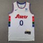 25 76ers 0 White City Edition