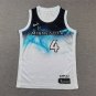 25 children's clothing styles Forest Wolf 4 white city edition