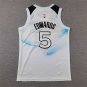 25 children's clothing styles Forest Wolf 5 white city edition