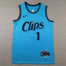 25 Clippers 1 Blue City Edition