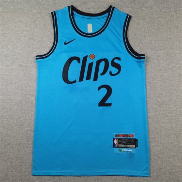 25 Clippers 2 Blue City Edition