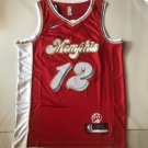 25 Grizzly 12 Red City Edition Full Secret Show XS-XXL