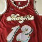 25 Grizzly 12 Red City Edition Full Secret Show XS-XXL