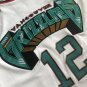 25 Grizzly No.12 Morant Retro White XS-XXL