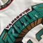 25 Grizzly No.12 Morant Retro White XS-XXL