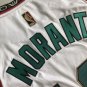 25 Grizzly No.12 Morant Retro White XS-XXL