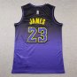 25 Lakers 23 Purple City Edition