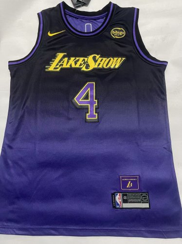 25 Lakers City 4 Edition