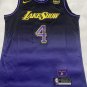 25 Lakers City 4 Edition